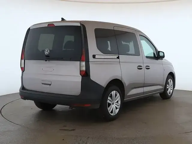 Occasion VW Caddy 102 ch (75 kW) 2025 Beige Monospace