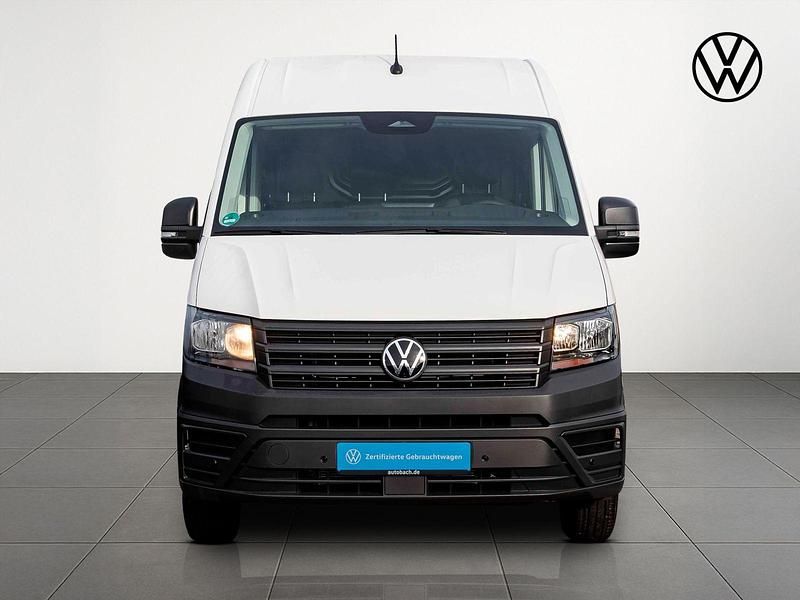 Gebraucht VW Crafter 140 PS (102 kW) 2025 Candyweiß Van