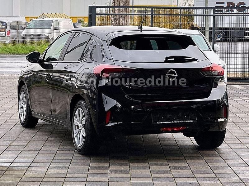 Gebraucht Opel Corsa Edition 75 PS (55 kW) 2020 Schwarz Kleinwagen