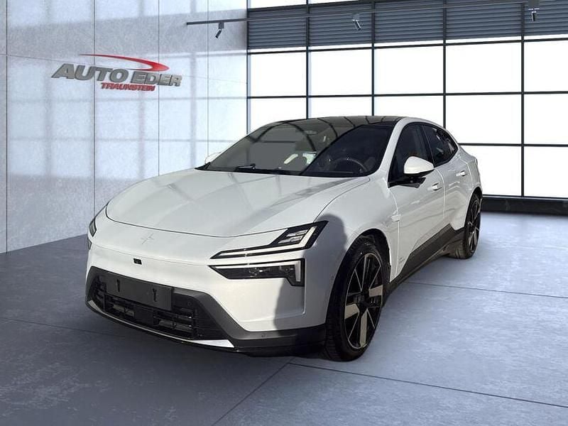 Gebraucht Polestar 3 22 kW (30 PS) 2024 Weiss SUV