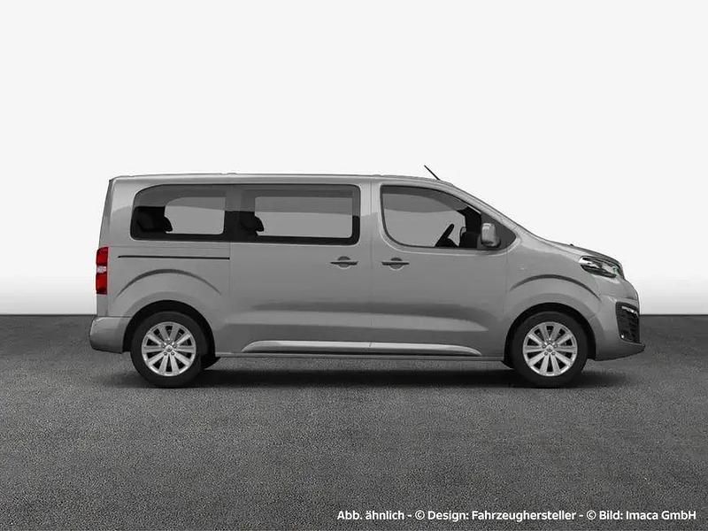 Gebraucht Peugeot Traveller Allure 177 PS (130 kW) 2016 Silber Van / Kleinbus