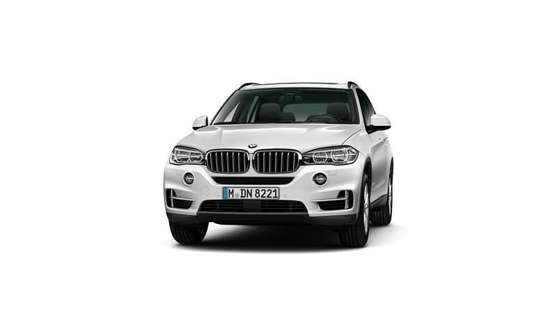Gebraucht BMW X5 Comfort Edition 313 PS (230 kW) 2017 SUV