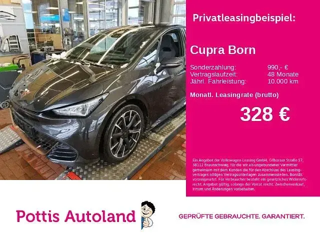 Gebraucht Cupra Born 169 kW (231 PS) 2022 Kleinwagen