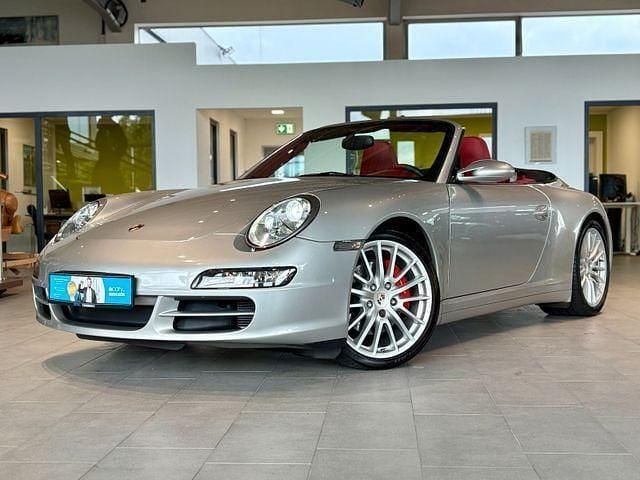 Andere Gebraucht 2008 Porsche 911 Carrera 4S Sport | 54.995 € (Superpreis) - Bild 1/4