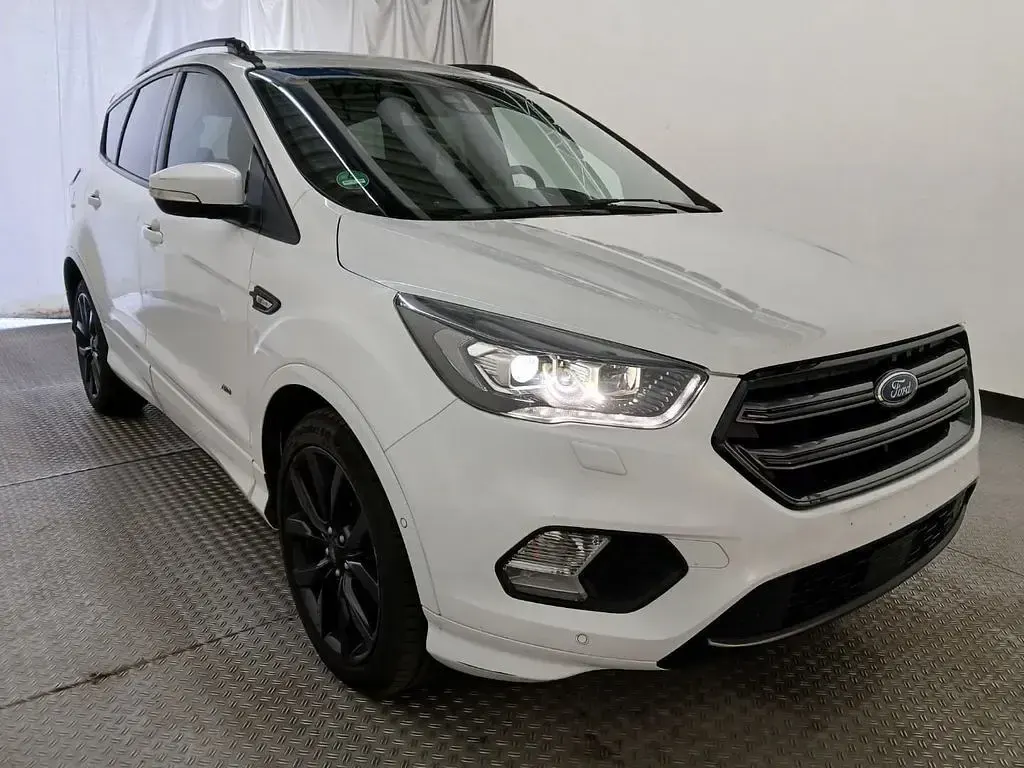 Gebraucht Ford Kuga ST-Line 179 PS (131 kW) 2017 SUV