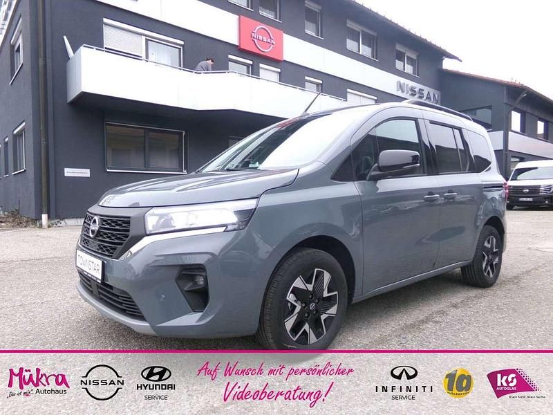 Urban grey (grau) Gebraucht 2025 Nissan Townstar Tekna Van | 32.999 € - Bild 1/4
