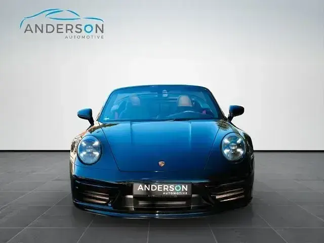 Gebraucht Porsche 911 Carrera GTS 480 PS (353 kW) 2022 Andere Cabrio