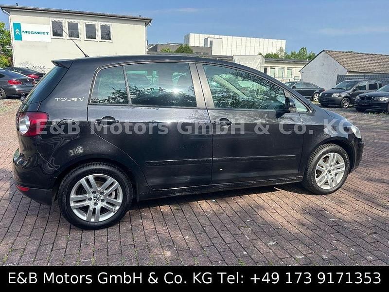 Gebraucht VW Golf V Edition 102 PS (75 kW) 2007 Schwarz Limousine