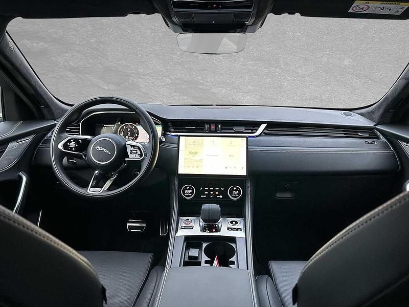 Gebraucht Jaguar F-Pace R 409 PS (300 kW) 2023 Fuji white SUV