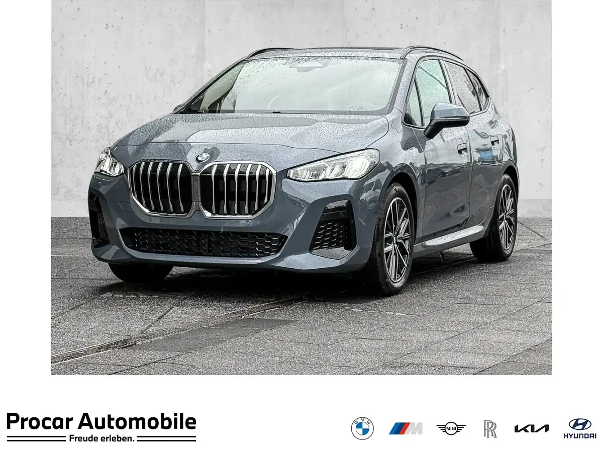 Używany BMW 218 M Sport 136 KM (100 kW) 2026 Minivan