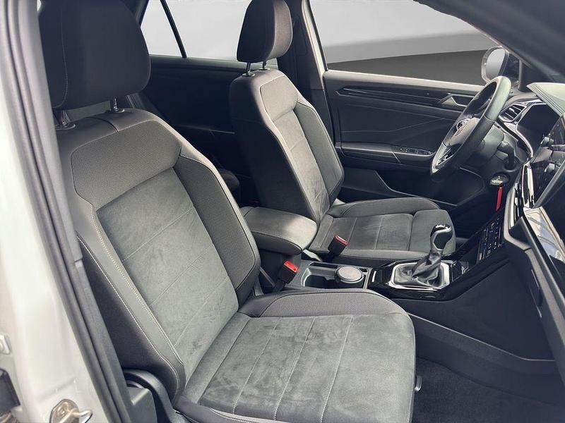 Gebraucht VW T-Roc Active 110 PS (80 kW) 2023 Weiß SUV