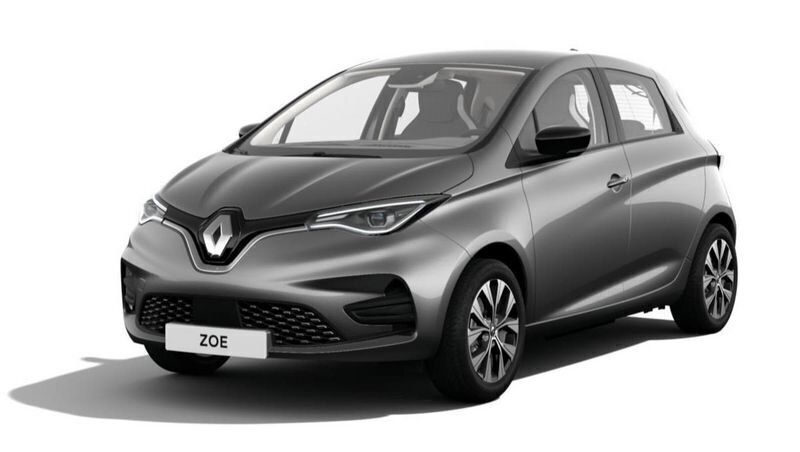 Gebraucht Renault Zoe Evolution 50 kW (69 PS) 2023 Blau Kleinwagen