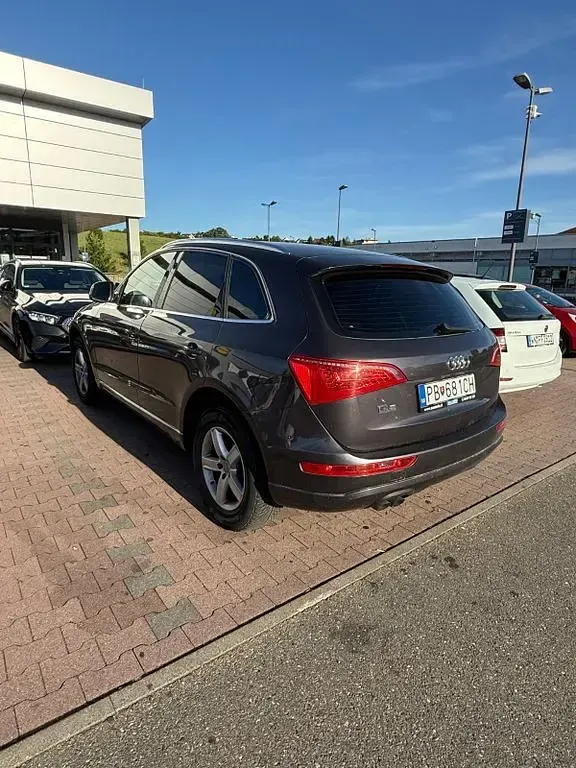 Gebraucht Audi Q5 170 PS (125 kW) 2010 Grau SUV