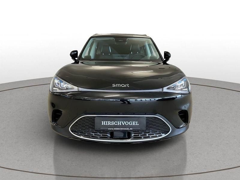 Gebraucht Smart #1 Edition #1 314 kW (428 PS) 2024 Schwarz schwarz metallic SUV