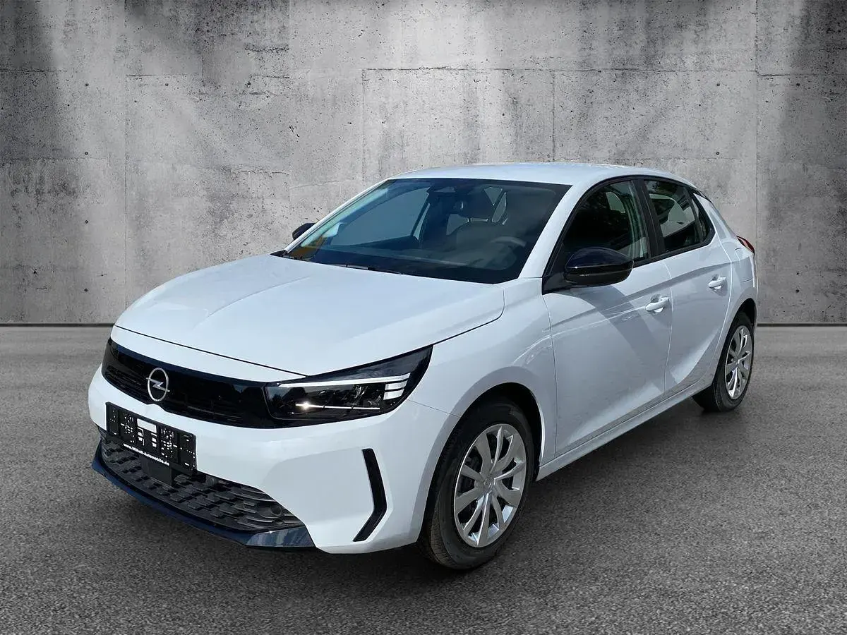 Gebraucht Opel Corsa Edition 101 PS (74 kW) 2026 Kleinwagen