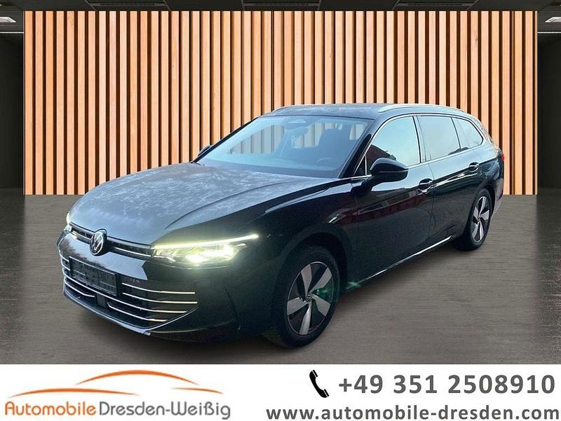 Schwarz Gebraucht 2025 VW Passat Business Kombi | 31.980 € (Guter Preis) - Bild 1/4