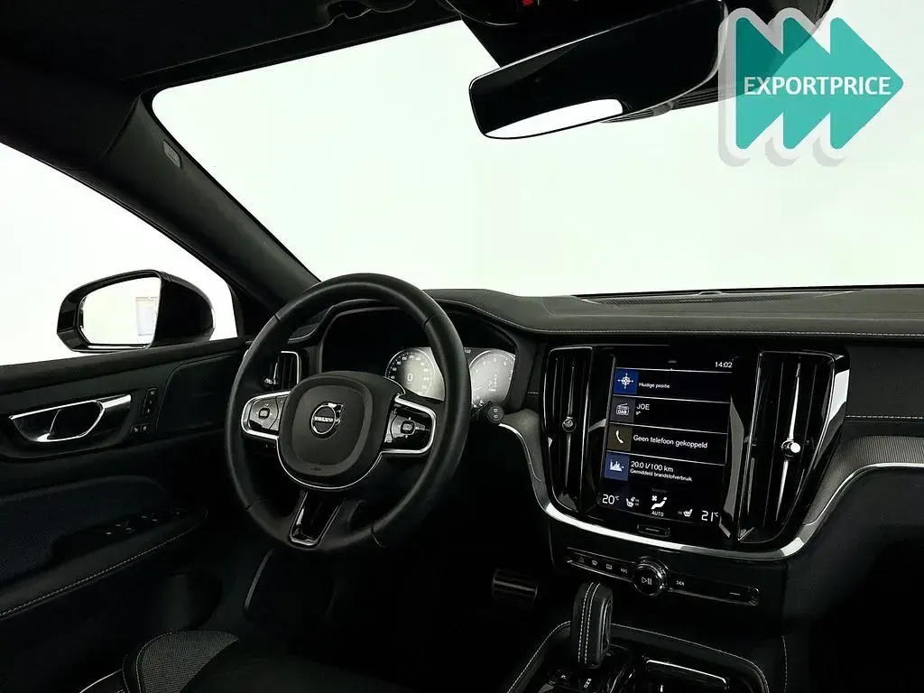 Gebraucht Volvo V60 Ultimate 349 PS (256 kW) 2022 Weiß Kombi