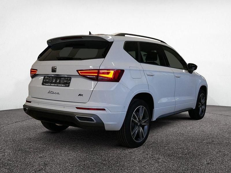 Neu Seat Ateca FR 150 PS (110 kW) 2025 Weiß SUV