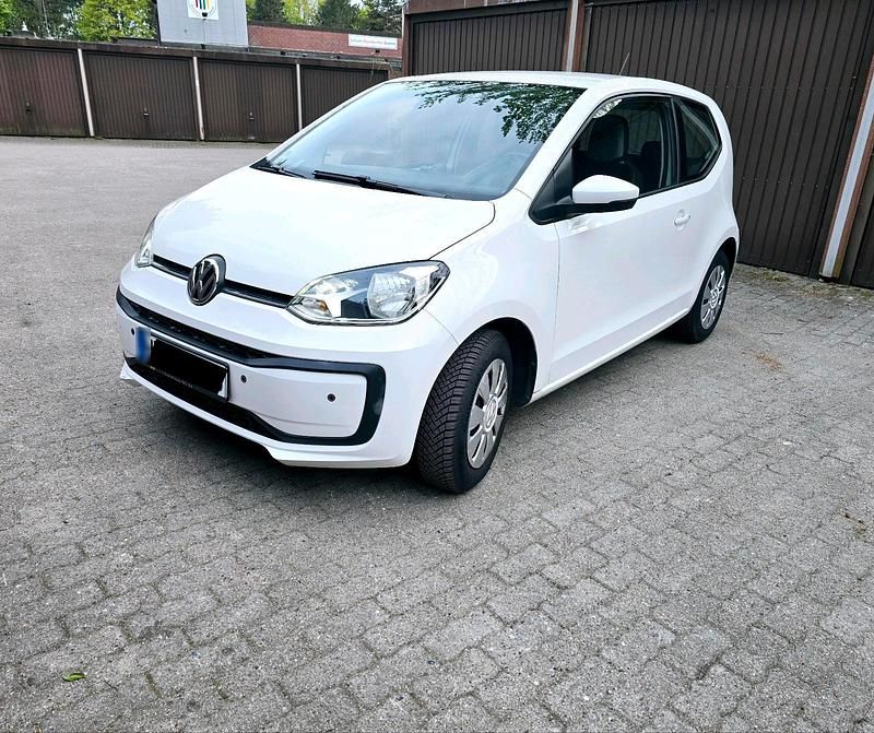 Usata VW up! 60 CV (44 kW) 2017 Bianco Utilitaria