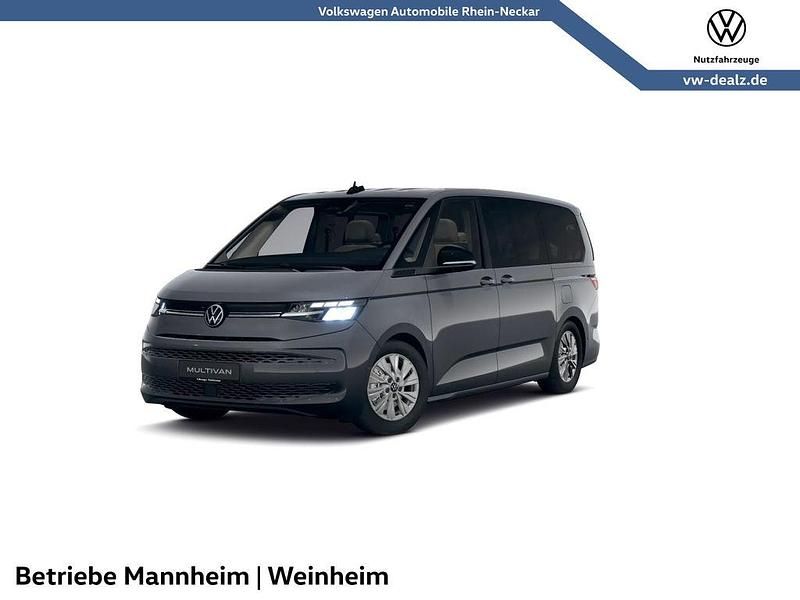 Neu VW Multivan Life 150 PS (110 kW) 2026 Grau Van