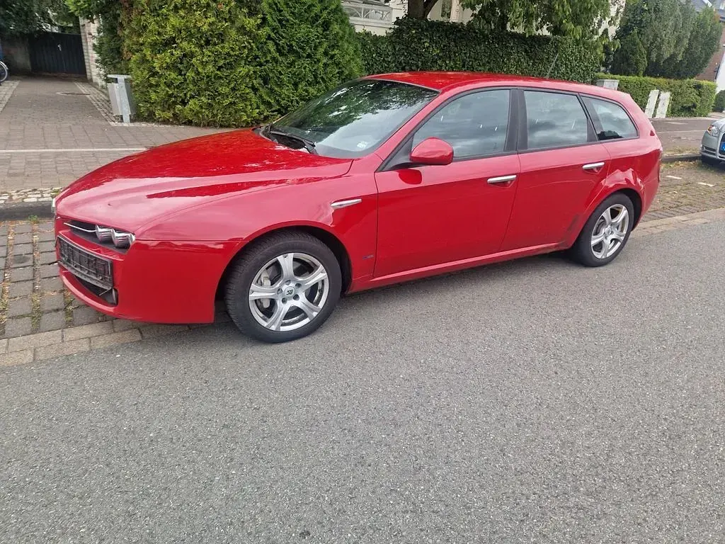 Gebraucht Alfa Romeo 159 Turismo 170 PS (125 kW) 2011 Kombi