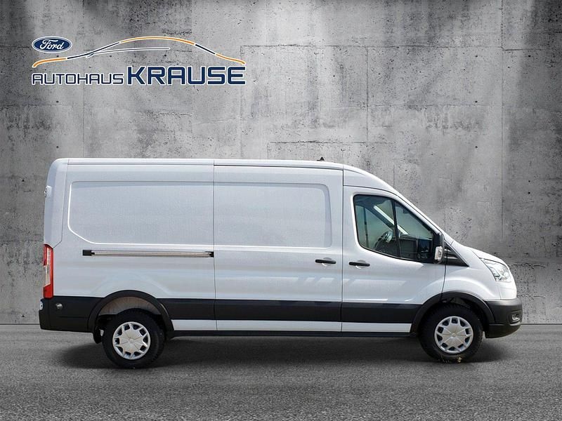 Gebraucht Ford Transit Trend 131 PS (96 kW) 2022 Frostweiß