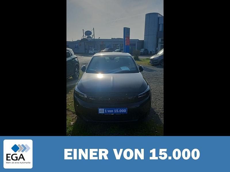 Gebraucht Opel Corsa 101 PS (74 kW) 2024 Schwarz metallic Kleinwagen