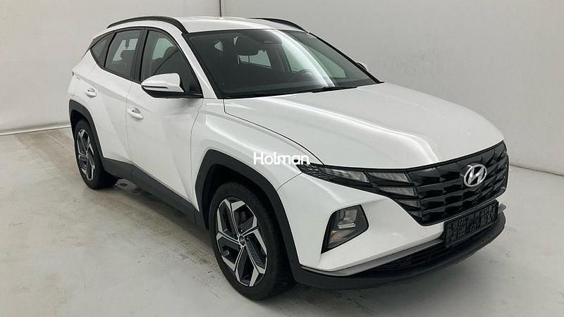 Gebraucht Hyundai Tucson 265 PS (194 kW) 2022 Weiß SUV