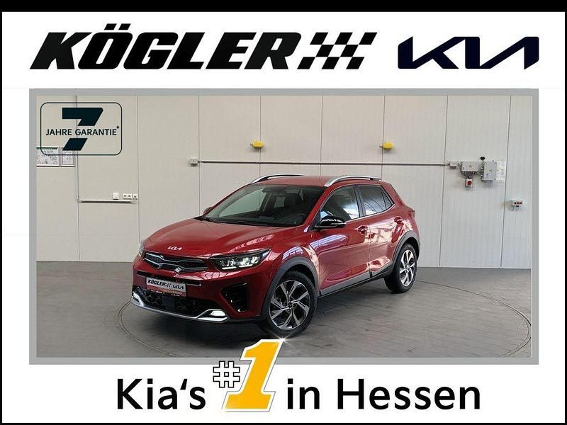 Rot Neu 2025 Kia Stonic 4 SUV | 28.680 € (Etwas zu teuer) - Bild 1/3