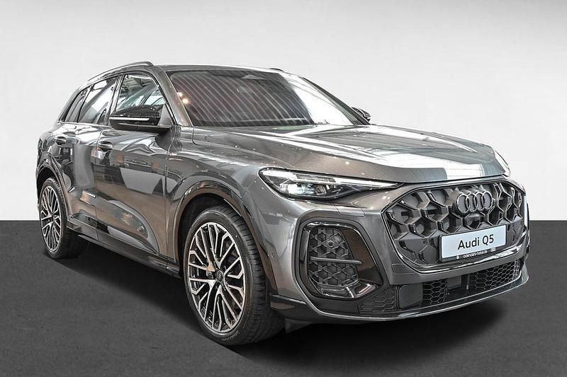 Gebraucht Audi Q5 Edition .1 204 PS (150 kW) 2025 Daytonagrau perleffekt SUV