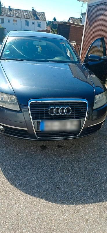 Gebraucht 2007 Audi A6 Limousine | 3.100 € (Superpreis) - Bild 1/4