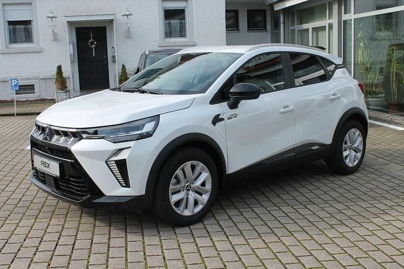 Weiß Neu 2025 Mitsubishi ASX Diamant Edition SUV | 29.290 € (Etwas zu teuer) - Bild 1/4
