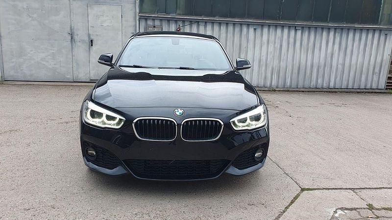 Second-hand BMW 116 Performance 116 CP (85 kW) 2019 Negru Hatchback