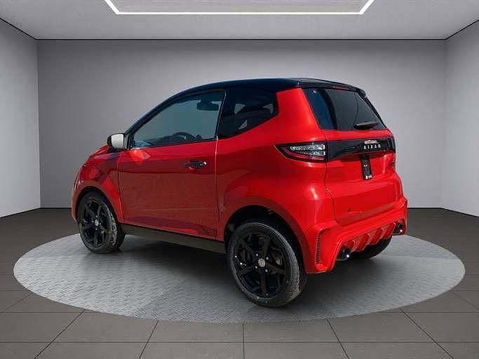 Nowe Aixam AMBITION Sport 2026 Czerwony Hatchback