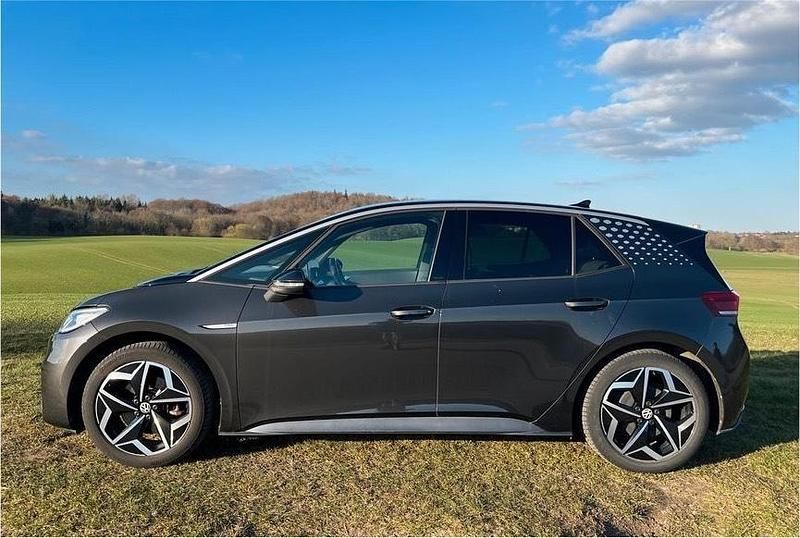 Gebraucht VW ID.3 Pro Performance 150 kW (204 PS) 2020 Grau Kleinwagen