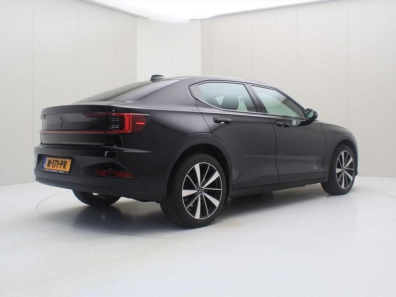 Gebraucht Polestar 2 Plus 169 kW (231 PS) 2021 Schwarz Kleinwagen