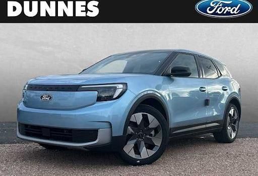 Neu Ford Explorer Extended Range 210 kW (286 PS) 2026 Blau SUV