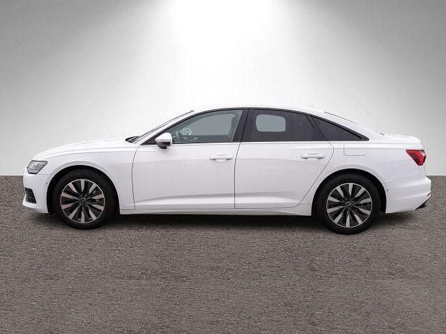 Second-hand Audi A6 Performance 299 CP (219 kW) 2022 Alb Berlinǎ