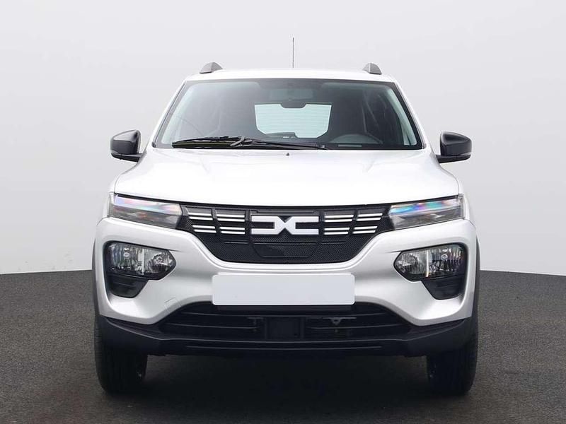 Gebraucht Dacia Spring Essentiel 33 kW (45 PS) 2023 Silber Kleinwagen