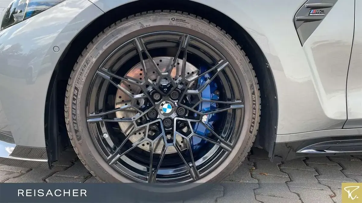 Gebraucht BMW M3 Competition Edition 530 PS (389 kW) 2024 Skyscraper grau metallic Kombi