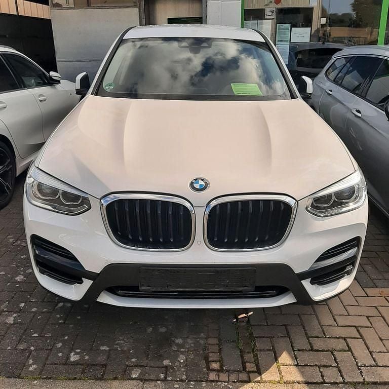 Weiß Gebraucht 2020 BMW X3 SUV | 28.950 € (Superpreis) - Bild 1/4