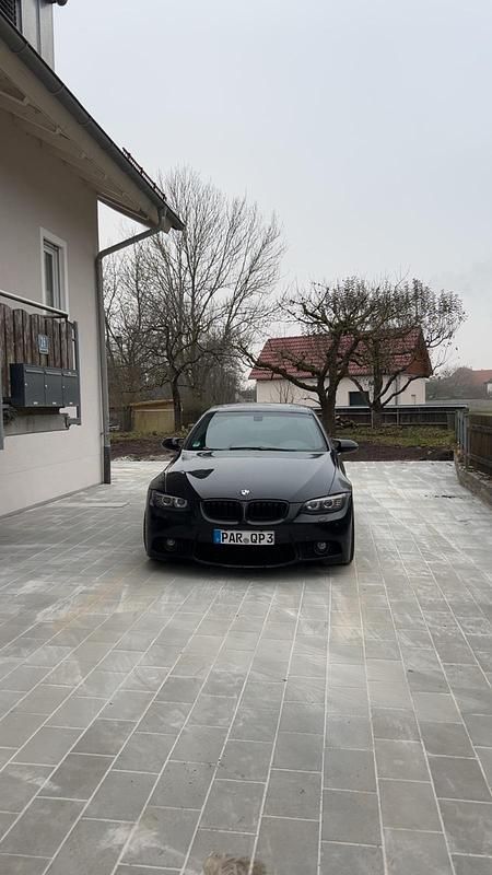 Gebraucht BMW 335 M Performance 306 PS (225 kW) 2008 Schwarz Coupé
