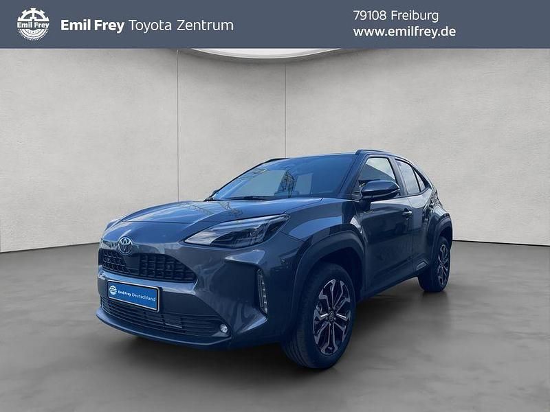 Grau Neu 2025 Toyota Yaris Cross SUV | 30.650 € (Fairer Preis) - Bild 1/4