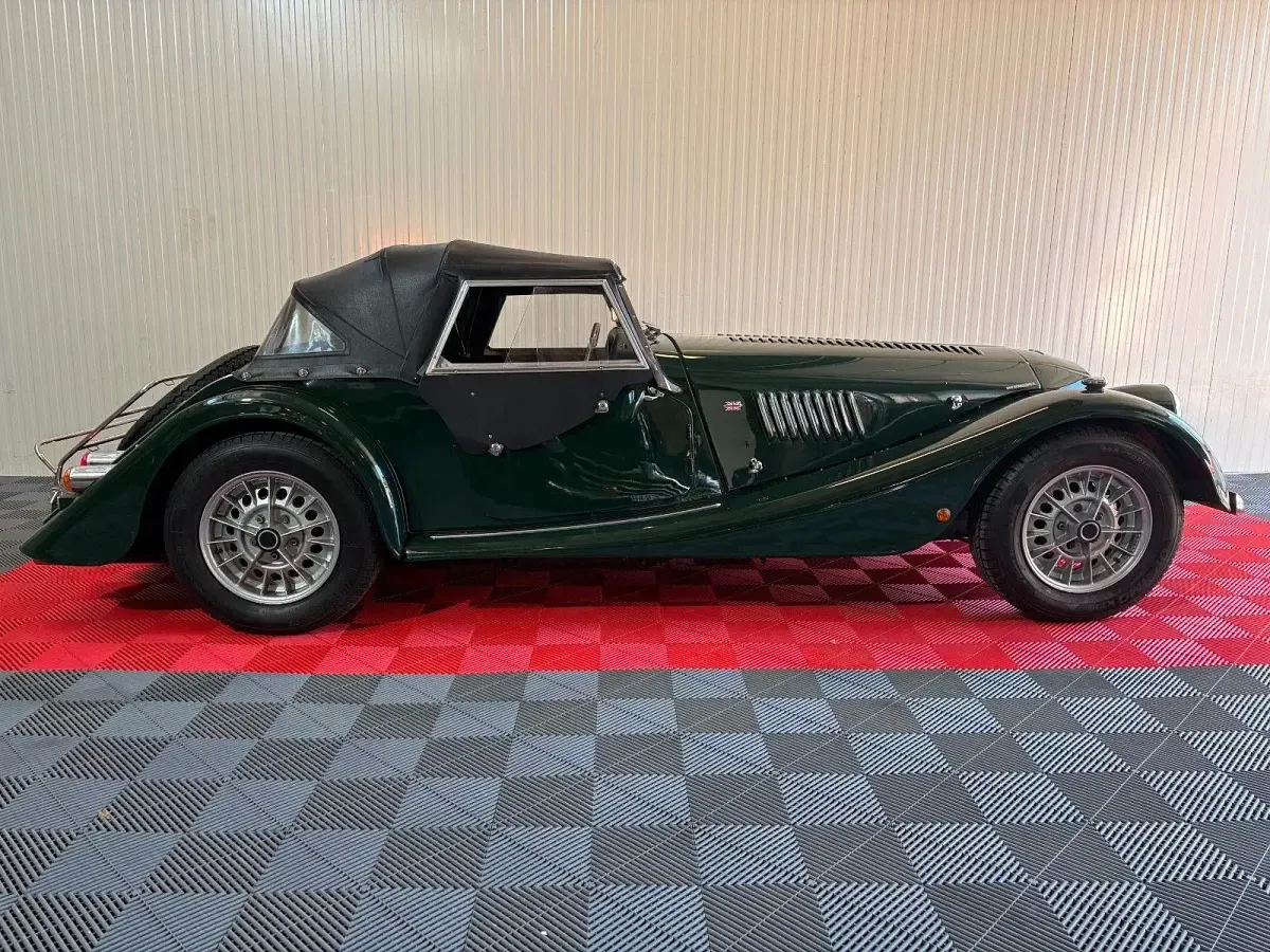 Gebraucht Morgan Plus 8 186 PS (136 kW) 1975 Grün Cabrio