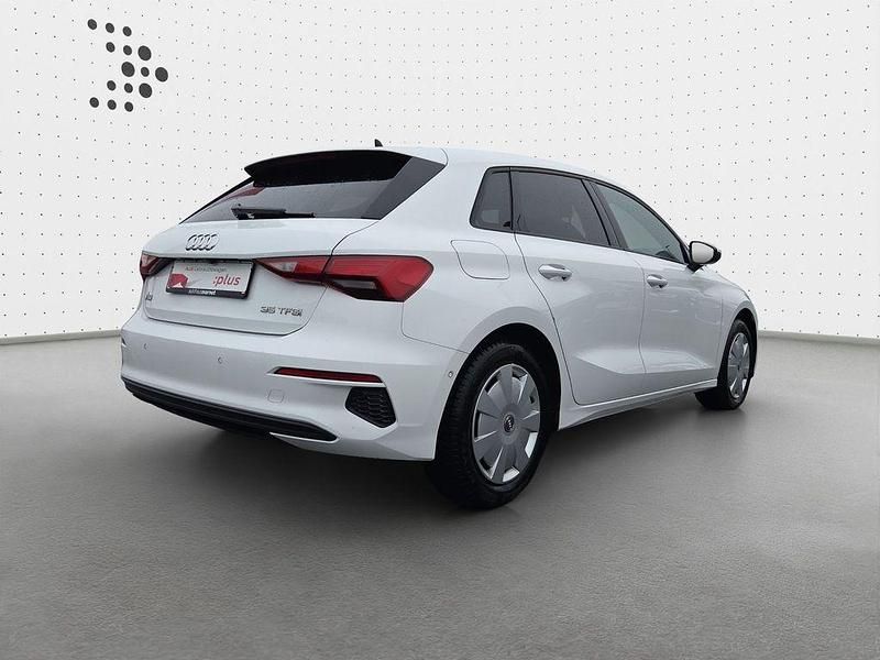 Gebraucht Audi A3 Sport 150 PS (110 kW) 2022 Ibisweiß Limousine