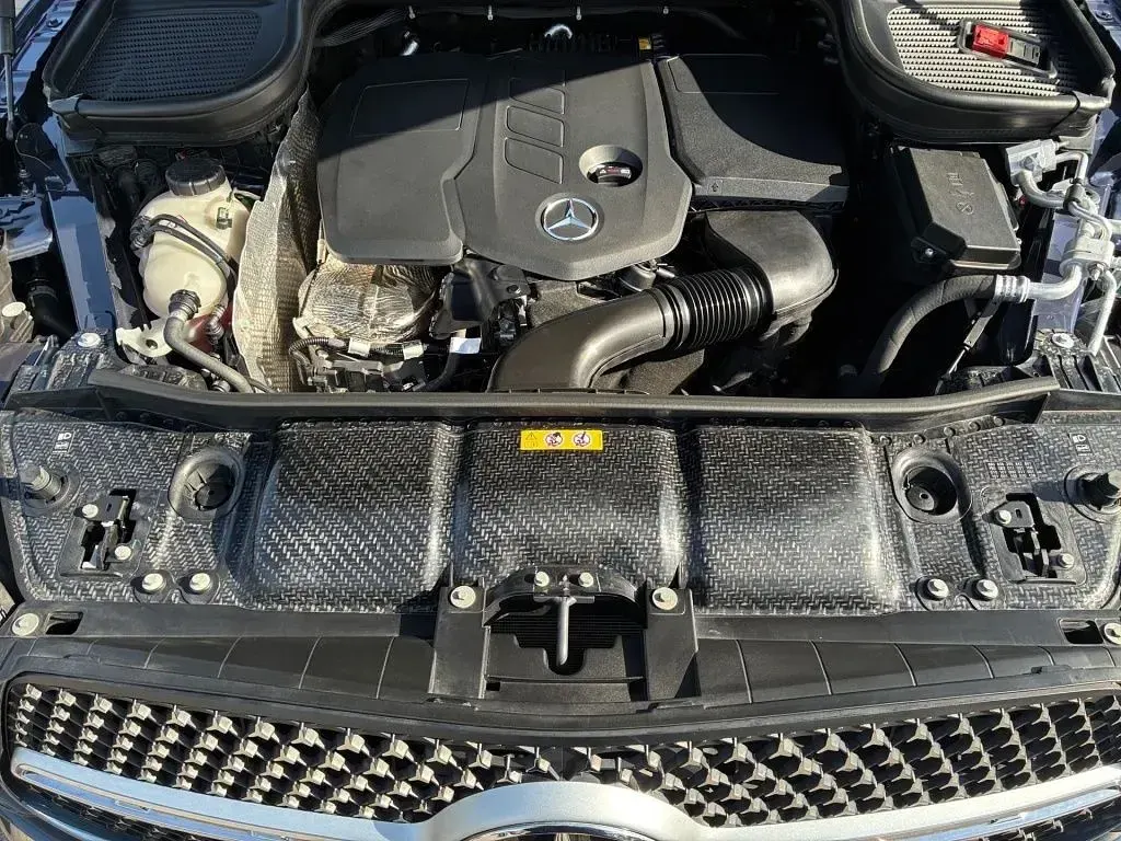 Gebraucht Mercedes GLE350 AMG 197 PS (144 kW) 2024 Blau SUV