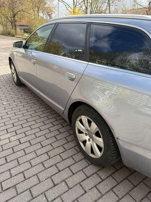 Gebraucht Audi A6 179 PS (131 kW) 2006 Grau Kombi