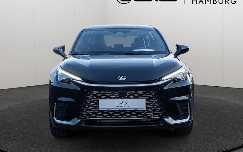 Gebraucht Lexus LBX 136 PS (100 kW) 2025 Schwarz SUV