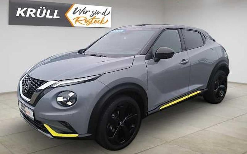 Gebraucht Nissan Kiiro 114 PS (83 kW) 2022 Grau SUV