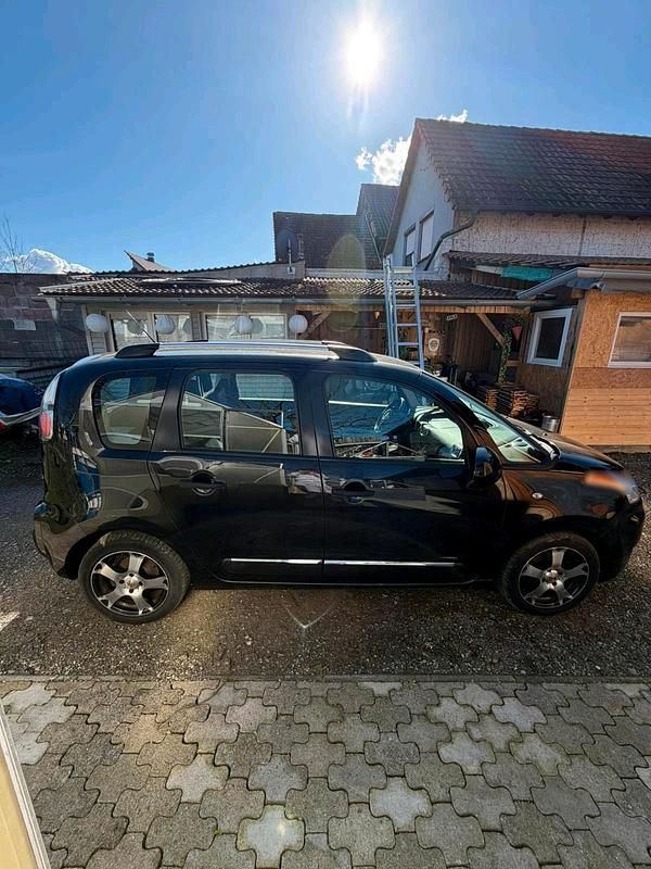 Gebraucht Citroën C3 100 PS (73 kW) 2010 Schwarz Van / Kleinbus